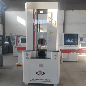 Máquina de Teste de Tração <span class=keywords><strong>Universal</strong></span> (<span class=keywords><strong>UTM</strong></span>) para Laboratório Eletrônico Personalizável para Teste de Tensão em Aço - Product Image 4