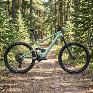 MountainBike 27.5 <b>Inch</b> Aluminum Alloy Full Suspension <b>12</b> Speed Hydraulic Disc Brake Dual Shock Frame Adult Trail <b>Bike</b> - Product Image 2