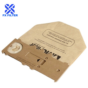 Bolsa de Repuesto para Aspiradora FX Dust Bag Compatible con Vorwerk <span class=keywords><strong>Kobold</strong></span> VK130 VK131 FP131 - Product Image 5