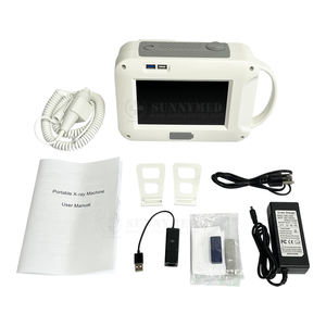 Piccola macchina digitale a raggi X portatile con sistema <span class=keywords><strong>DR</strong></span> a schermo piatto - Product Image 4