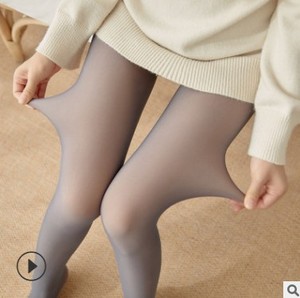 Venta al por mayor barato estilo fino Venta caliente pantimedias de las mujeres medias de seda para las niñas/damas - Product Image 6