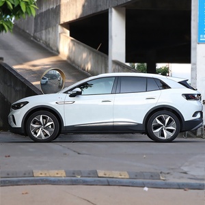 Voiture électrique SUV Volkswagen <span class=keywords><strong>Id4</strong></span> Crozz Prime <span class=keywords><strong>4x4</strong></span>, nouvelle voiture électrique à énergie nouvelle de Chine, Id 4 Crozz - Product Image 4