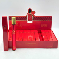 Parfums Miniatures de Gros 35ml Originaux pour Femmes, Échantillons de Parfum en Tube et Fragrance Portable
