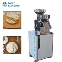 Extrudeuse de craquelins de machine de gâteau de riz soufflé