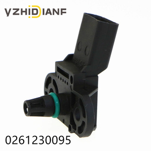 MAP-Verteiler-Absolut drucksensor 03 C906051 Für VW Jetta Golf käfer Passat Tiguan Audi A3 A4 A6 A8 - Product Image 2