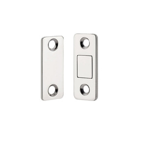 Cierres Magnéticos para Puertas de Cocina, Tipo Push-to-Open, en Blanco y Negro, Embalaje Personalizado, Venta al Por Mayor - Product Image 1