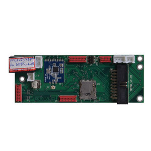 금 멀티 메탈 다층 회로 pcba 업자용 금속 탐지기 PCB 회로 기판 장거리 펄스 강력한 금속 탐지기 - Product Image 3