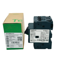 Interruptor de Protección de Motor MPCB Serie GV2 SCH GV2ME21C con Comunicación Modbus para Control Industrial y Programación PLC