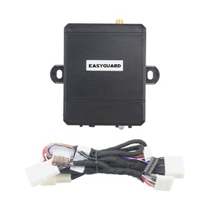 Plug and Play Remote Engine Start Kit for Toyota Prado 2010-2017 <b>Push</b> Button Start Gasoline Vehicle Only Remote Starter - Product Image 1