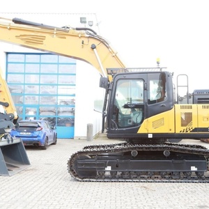 Nhà Máy sử dụng máy xúc sy215c tấn thủy lực Crawler Digger để bán xây dựng nặng làm việc - Product Image 3