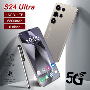Điện thoại thông minh 2025 Brand New S25 Ultra chính hãng 16G 1T phiên bản toàn cầu, CPU Deca Core, 2 SIM, 5G, Android, kèm ốp lưng - Product Image 2