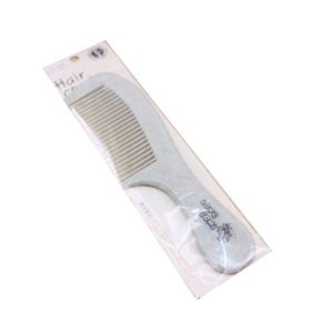 Peine para el cabello de plástico, colores mixtos, engrosado, de 20 cm o más, para el cuidado de la belleza en el hogar - Product Image 5
