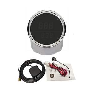 Compteur de vitesse numérique de haute qualité 52 mm GPS pour voiture, bateau, marine, yacht - Product Image 6