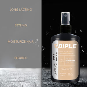 Spray coiffant à la mer morte 200 ml, marque privée, riche en vitamine B5 et en ingrédients naturels, pour homme, dompte les frisottis et les cheveux rebelles - Product Image 3