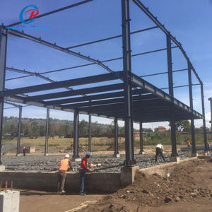 Diseño <span class=keywords><strong>de</strong></span> Construcción <span class=keywords><strong>de</strong></span> Almacenes con Estructura <span class=keywords><strong>de</strong></span> Acero, Almacén Prefabricado con Estructura <span class=keywords><strong>de</strong></span> Acero <span class=keywords><strong>de</strong></span> Tipo Portal - Product Image 3