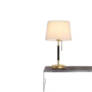 Luxury Postmodern Hotels' Warm High-End Minimalist American Style <b>Table</b> <b>Lamp</b> Eye-Protecting Creative Dimmable for Bedrooms - Product Image 3