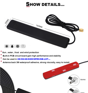 <span class=keywords><strong>Antena</strong></span> de parche 433 Mhz 5dbi macho Universal <span class=keywords><strong>DAB</strong></span> parche <span class=keywords><strong>Antena</strong></span> de Radio Fm <span class=keywords><strong>Antena</strong></span> de coche <span class=keywords><strong>DAB</strong></span> ANT-309 <span class=keywords><strong>antena</strong></span> - Product Image 6