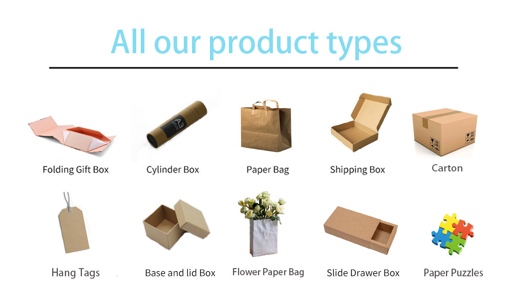 corrugated box pink custom