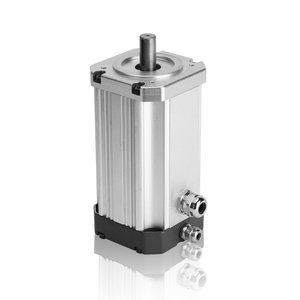 Moteur sans balais pour véhicule à couple élevé 375-5000W 24V avec aimant en néodyme, prix usine pour véhicules - Product Image 3