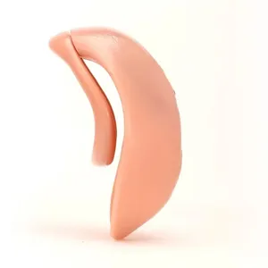 Thực Tế Âm Hộ Lỗ Chastity Lồng Với 4 Kích Thước Dương Vật Nhẫn Cho Nam Giới Đường Cong Âm Đạo Kết Cấu Gà Khóa Bondage Đồ Chơi Tình Dục Cho Người Đồng Tính Sissy - Product Image 4