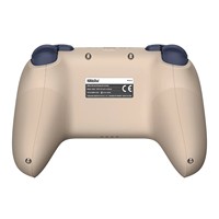 Manette sans fil 8bitdo Ultimate 2C pour contrôleur de jeu BT, matériau ABS pour Nintendo pour PC