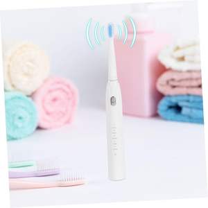 Sistema de Limpieza Dental 3 en 1 Profesional Inalámbrico IPX7 Resistente al Agua, Cepillo de Dientes Eléctrico con Cerdas Suaves e Irrigador Bucal - Product Image 4