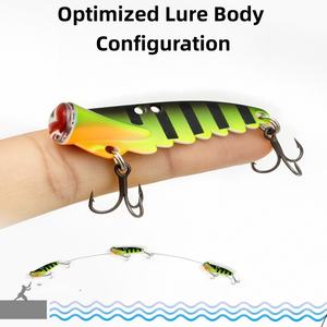 <span class=keywords><strong>Leurre</strong></span> VIB en métal <span class=keywords><strong>pour</strong></span> toute la colonne d'<span class=keywords><strong>eau</strong></span> SNEDA, vibration réaliste, <span class=keywords><strong>leurre</strong></span> dur <span class=keywords><strong>pour</strong></span> les prédateurs d'<span class=keywords><strong>eau</strong></span> <span class=keywords><strong>douce</strong></span> comme le black-bass et le poisson mandarin - Product Image 5