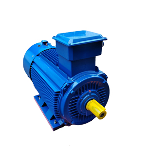 Moteur synchrone à reluctance assisté par aimant permanent de 15 kW pour ventilateur, éclairage et pompe à eau TYCP132S-15-30 3000 tr/min Moteur AC 380 V Synchrone - Product Image 2