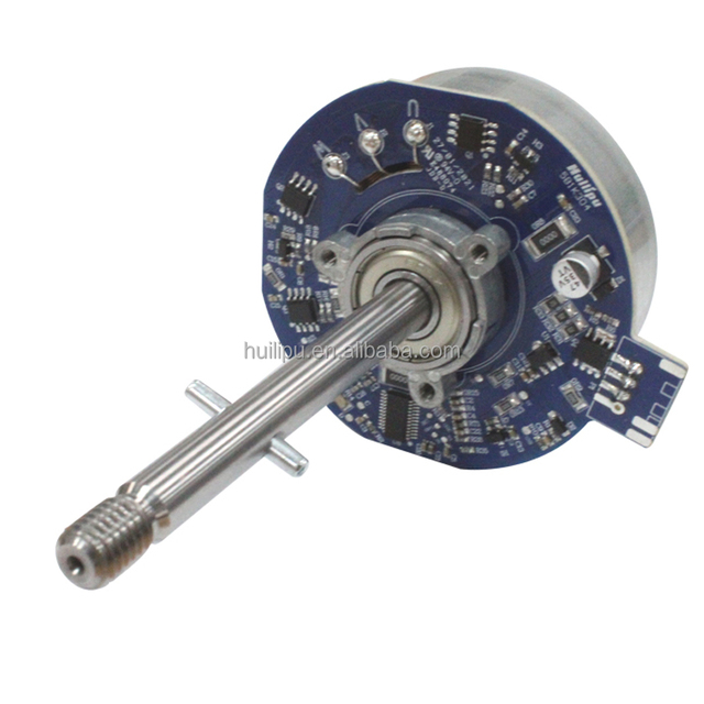 High-Speed Pwm/Clock/Vsp Control Method Bldc Motor Fan 12V Dc Brushless Motor Kit 40Db Noise Level Dc Brushless Motor for Fans