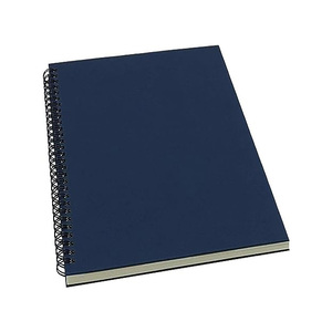 Blank <b>Lined</b> Spiral Binding Custom A5 Cardboard Cover Travel Writing <b>Notebook</b> Journal Memo Notepad Sketchbook - Product Image 3