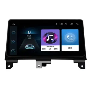 HD 터치 스크린 9 "안드로이드 10 GPS 네비게이션 라디오 MG3 BT AUX 와이파이 자동차 DVD 플레이어