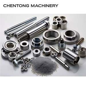 บริการเครื่องจักรซีเอ็นซี ชิ้นส่วนอะลูมิเนียมขึ้นรูปตามแบบ ชิ้นส่วนซีเอ็นซีขนาดเล็กตามแบบที่กำหนด - Product Image 6