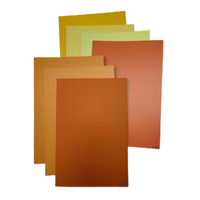 HPL-Laminat im Formica-Stil, Melamin-Dekorpapier, 100% Phenolharz, 4*8 Größe, 0,7mm Dicke, für Küche und Hotel, Feuerfest