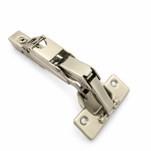 Engsel Kabinet Tersembunyi <span class=keywords><strong>165</strong></span> Derajat yang Dapat Disesuaikan, <span class=keywords><strong>Soft</strong></span> <span class=keywords><strong>Close</strong></span>, untuk Furnitur Dapur, Dapat Dilepas, Model Jepit, Hidrolik - Product Image 4