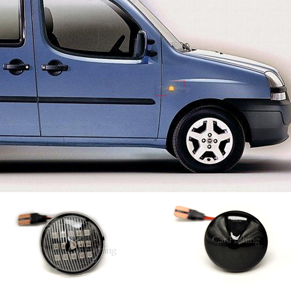 Lampadine LED Xeno Per Targa Auto - Bianco Per Fiat Punto, Seicento, Multipla, Marea - Con Decoder - Foto 8