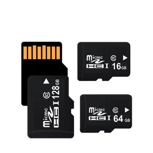 100% Factory Memory Card Sd Card 2GB 4GB 8GB 16GB 32GB 64GB 128GB SD Card