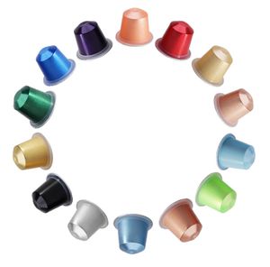 Tapas selladas de papel de aluminio impresas personalizables de 15ml <span class=keywords><strong>Cápsulas</strong></span> de café autoadhesivas Tipo de cuenco - Product Image 1