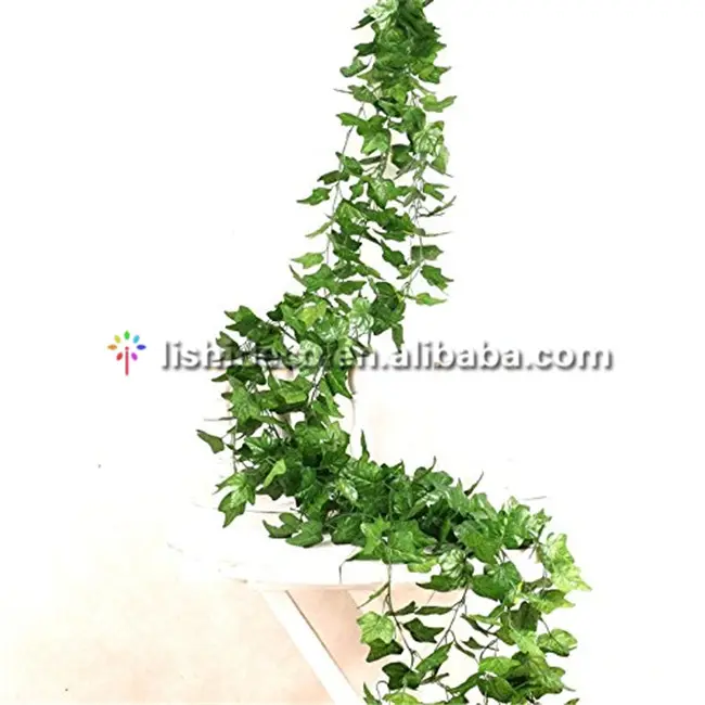 Tuin Decor Kunstmatige Opknoping Ivy Leaf Garland Gebladerte Wijnstok