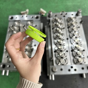 Tethered nắp khuôn nắp chai Mũ đóng cửa nắp khuôn Maker khuôn ép nhựa - Product Image 6