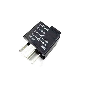 HFV4 012 1H4G 12V 40A4 พินสำหรับรีเลย์รถยนต์ - Product Image 1