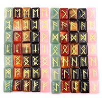 Fournisseur et grossiste de cristaux naturels de guérison de la meilleure qualité, ensemble de runes en agate rouge à bas prix