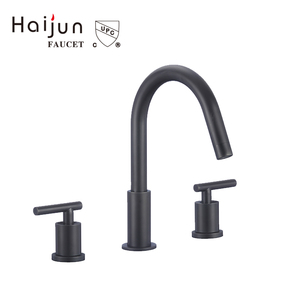 Due Maniglie Diffuso 8 pollici <span class=keywords><strong>Rubinetto</strong></span> Del Bagno Cromo 3 <span class=keywords><strong>Pezzi</strong></span> Rubinetti Del Bacino Del Lavabo Lavandino <span class=keywords><strong>Rubinetto</strong></span> - Product Image 5