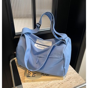 Nouvel Arrivage Sac de Voyage Sportif Imperméable Tendance avec Bandoulière Réglable, Sac de Fitness Yoga, Sac à Main Multi-usages - Product Image 6