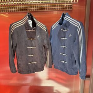 Chaqueta Deportiva Retro China <span class=keywords><strong>CTT</strong></span> 3.1 Unisex con Cierre, Ropa Urbana, Venta al Por Mayor, Proveedor - Product Image 2