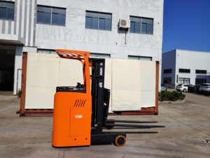 Mini Carretilla Elevadora de Alta Calidad y Bajo Precio 1.0-2.0 con Certificación CE - Product Image 1