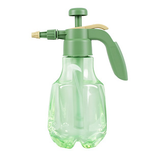 Pulvérisateur à pompe AireShield 1,5 L, bouteille de pulvérisation manuelle en plastique pour plantes et nettoyage - Product Image 1