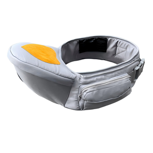 Portabebés ajustable al por mayor para niños pequeños y bebés, asiento <span class=keywords><strong>de</strong></span> cadera para todas las estaciones, taburete <span class=keywords><strong>de</strong></span> cintura para portabebés - Product Image 2