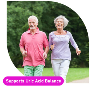 Cápsulas para el Ácido Úrico con Extracto de Cereza Ácida y Café Verde, Suplemento Dietético para el Soporte de las Articulaciones, Gran Venta - Product Image 5