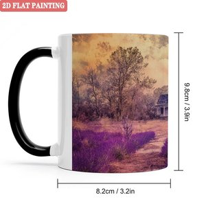 Tazza <span class=keywords><strong>da</strong></span> <span class=keywords><strong>Caffè</strong></span> Personalizzata <span class=keywords><strong>da</strong></span> 11oz, Tazza <span class=keywords><strong>da</strong></span> Tè di Grande Capacità <span class=keywords><strong>con</strong></span> <span class=keywords><strong>Nome</strong></span> e Foto - Product Image 3