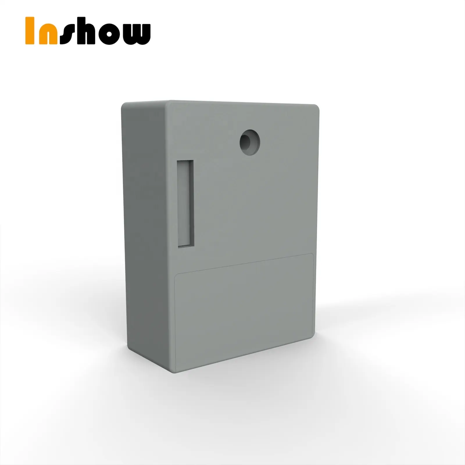 INSHOW B1660 RFID Locker Lock Cabinet Hidden Drawer Lock Invisible Cabinet Lock